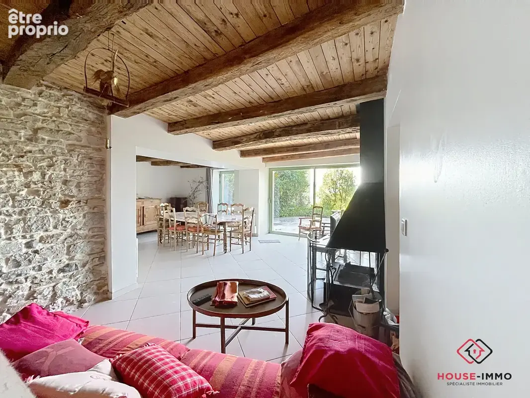 Maison 9 pièces 151 m² à vendre à Chatillon (39130) - photo 32