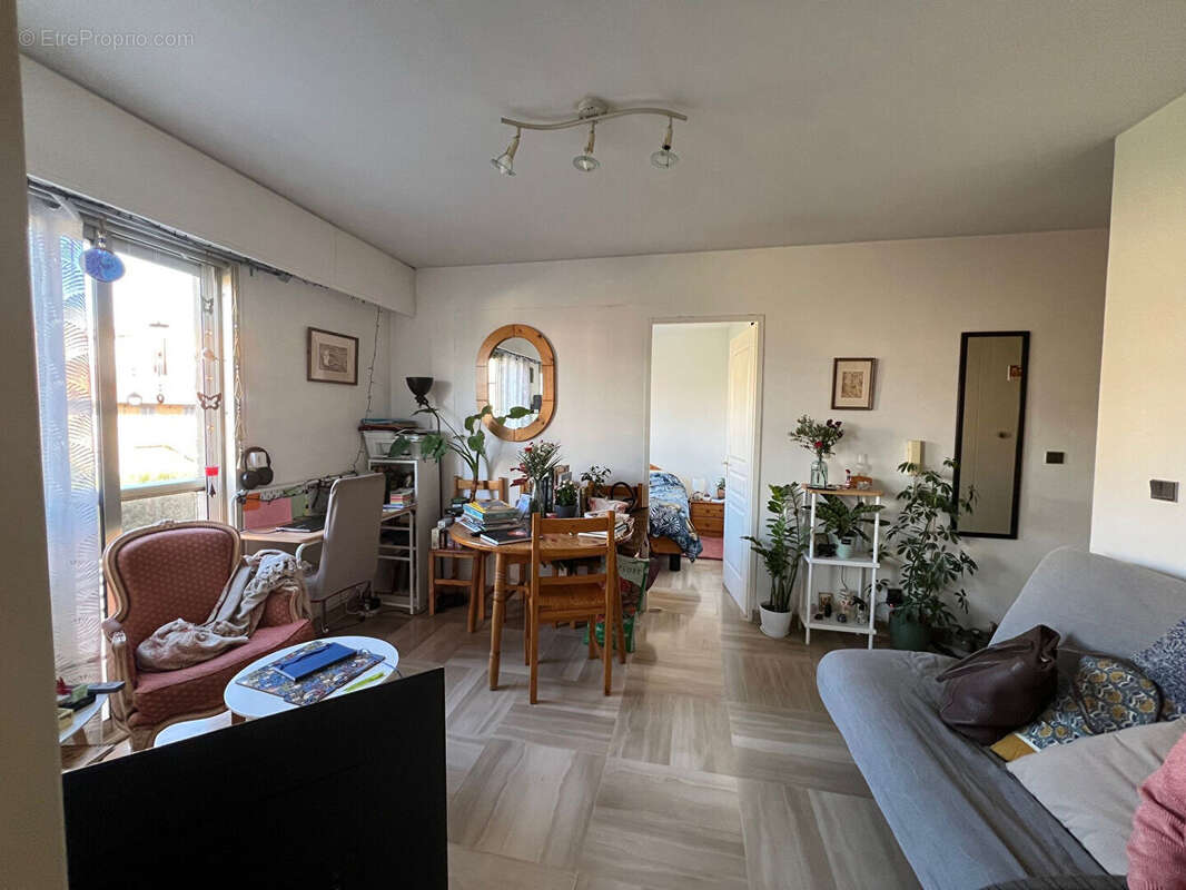 Appartement  2 pièces 28 m2 centre ville - photo 2