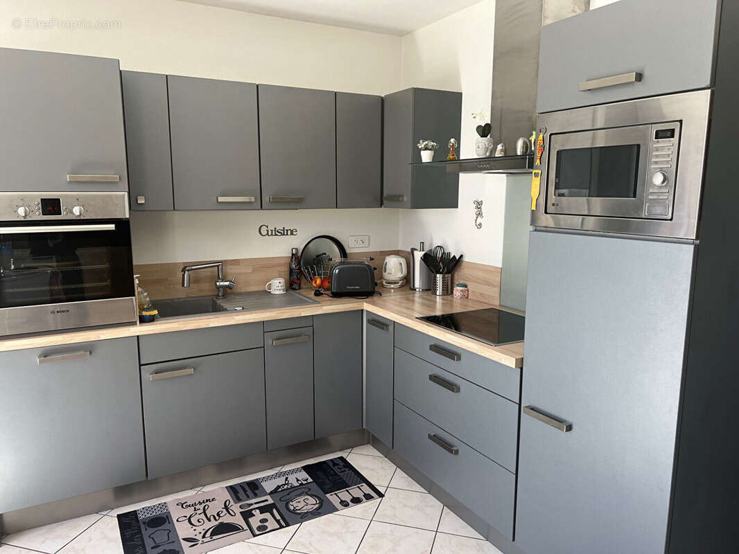 Saint Berthevin Maison 113.80 m2 - photo 3