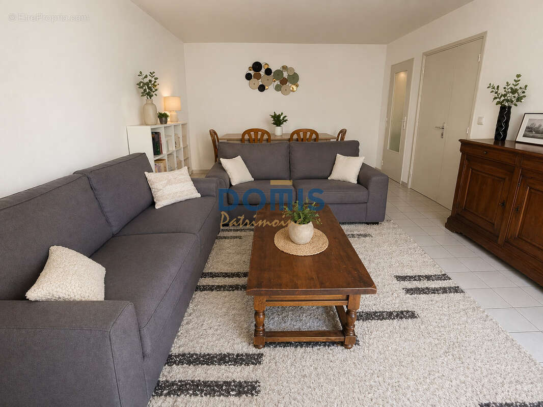 Appartement à NIMES