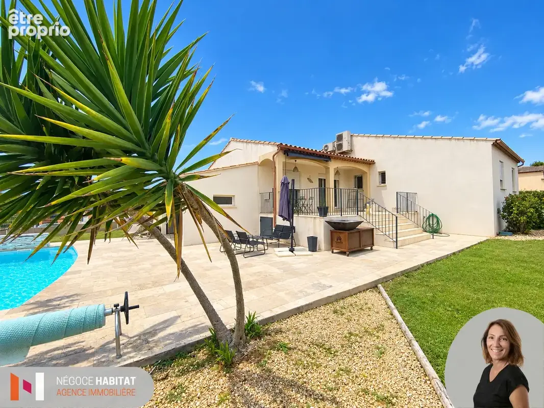 Photo Maison à Ledignan au prix de 416 000€