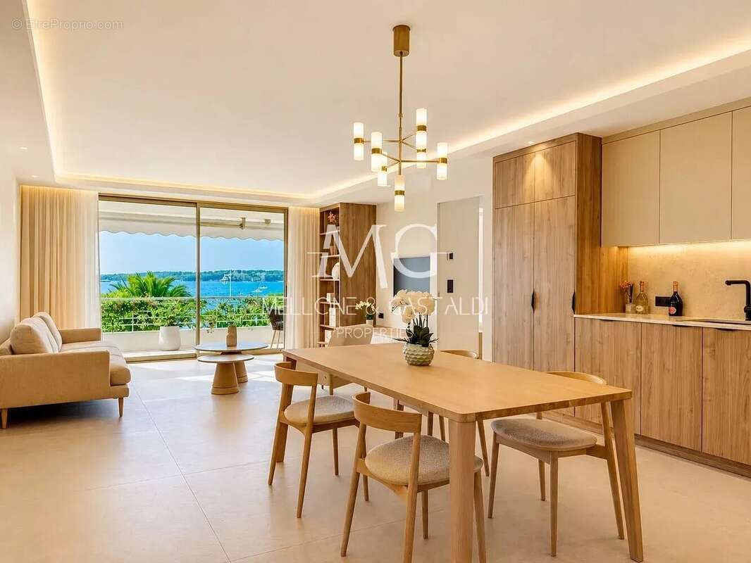 Appartement à CANNES