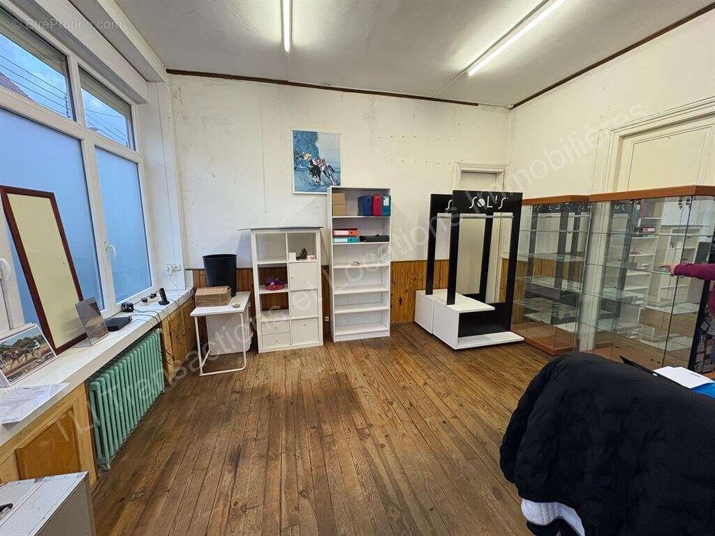 Commerce à DUNKERQUE