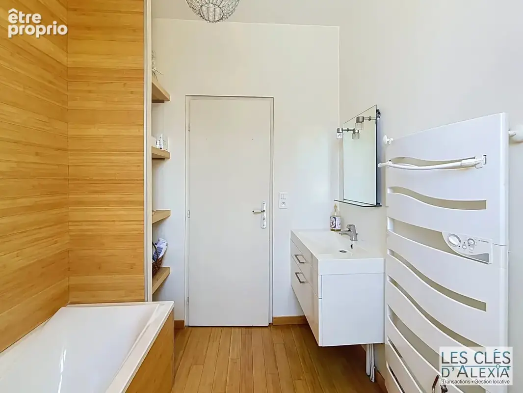 Maison bourgeoise de 1903 rénovée à proximité de Montchat - photo 22