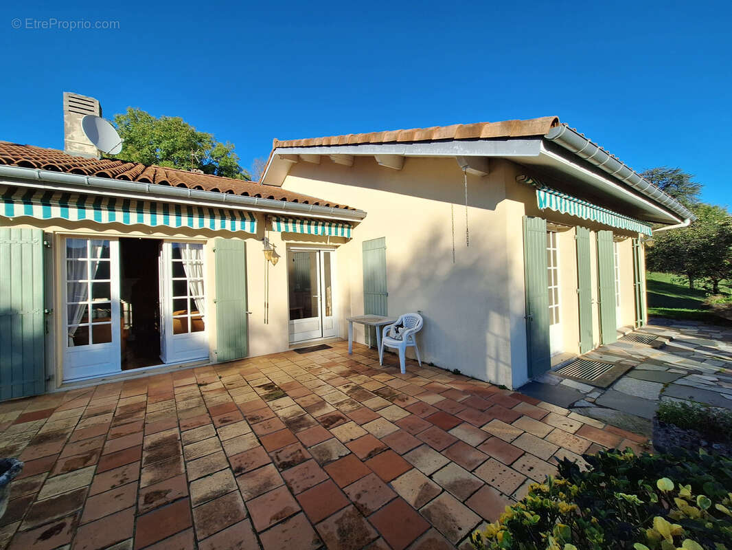 Maison à PONT-DE-LARN