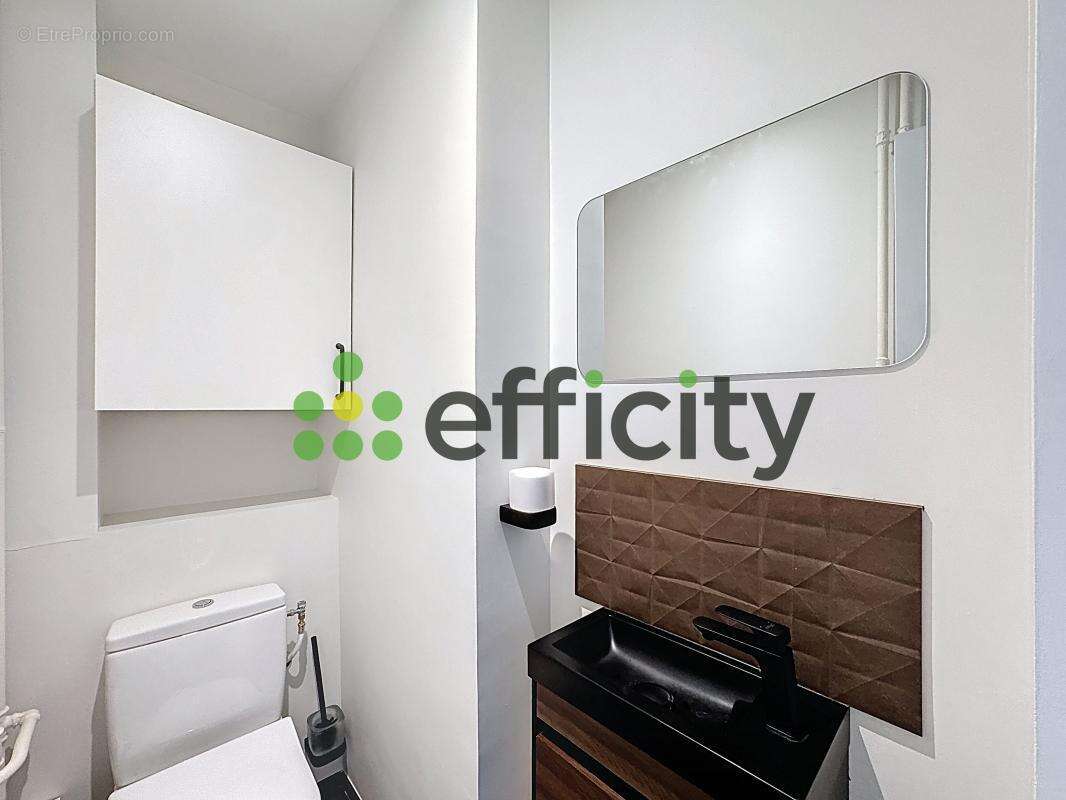 Appartement à PARIS-13E