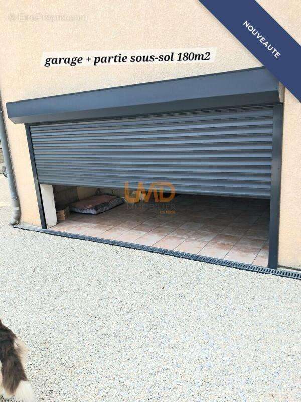 Maison à VEZENOBRES