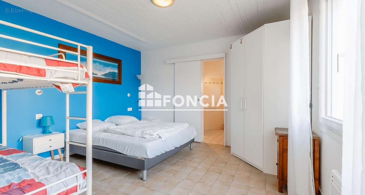 Maison à SAINT-HILAIRE-DE-RIEZ