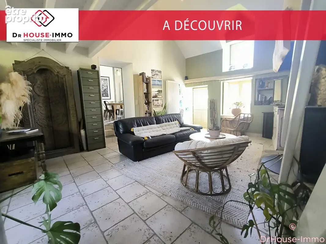 Maison 6 pièces 126 m² à vendre à Ferel (56130) - photo 10