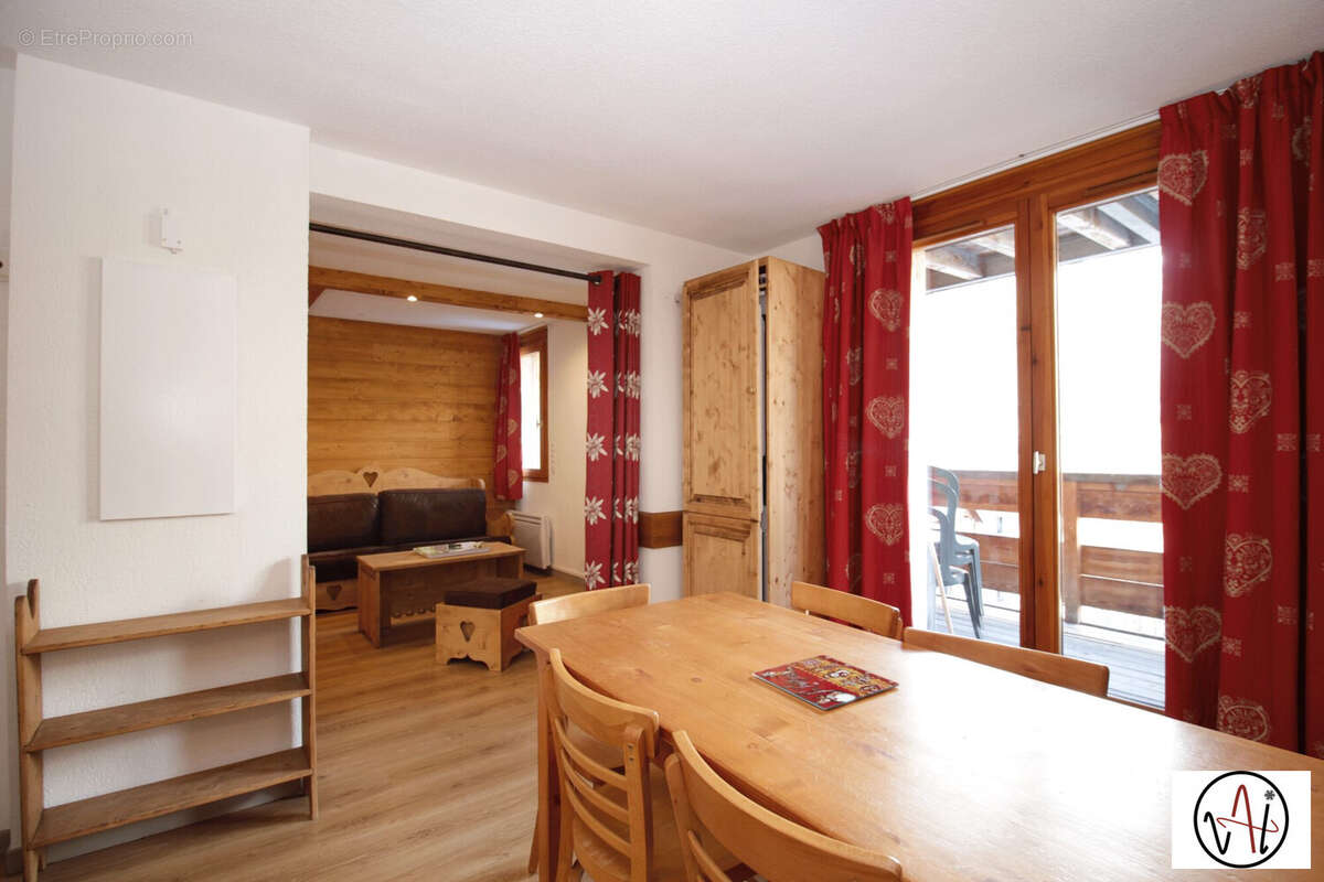 Appartement à VALLOIRE