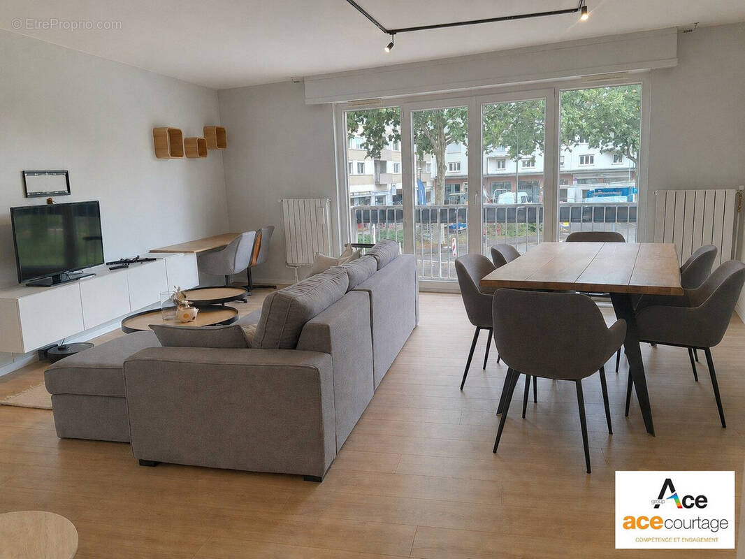 Appartement à COLMAR