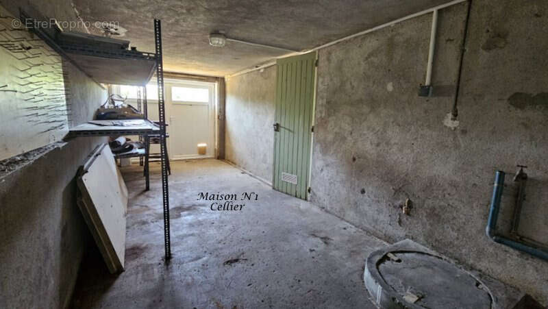 Ensemble immobilier de rapport – 3 logements et 2 hangars sur plus de 5 000 m²LA PELLERINE (49) - photo 13