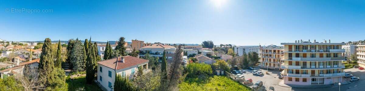 Appartement à LA CIOTAT