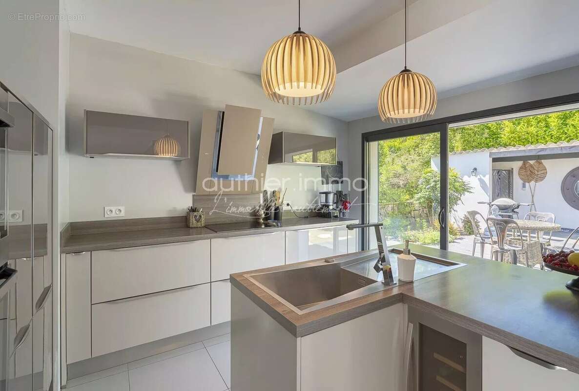 Vente villa position dominante calme residentiel - photo 5