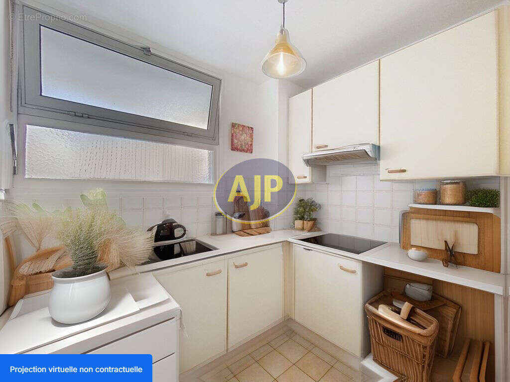 Appartement à BIARRITZ