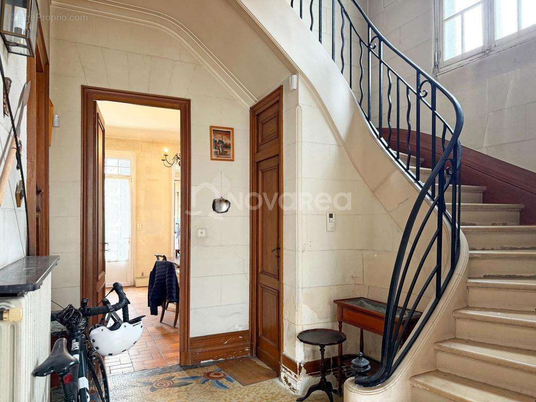 Maison à BORDEAUX