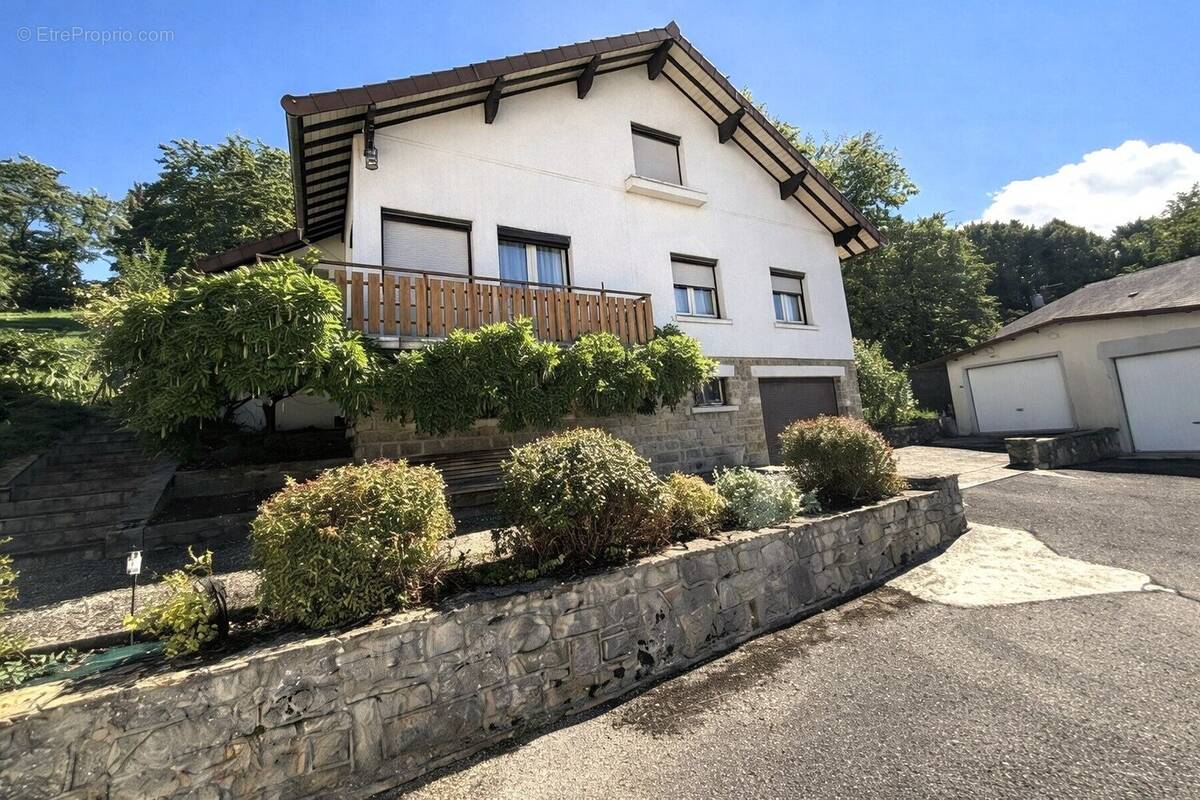 Maison à MONTBELIARD