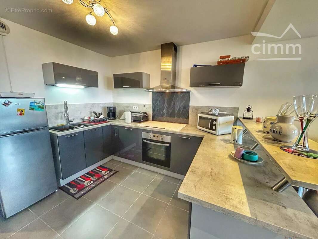 Appartement à TREVIGNIN