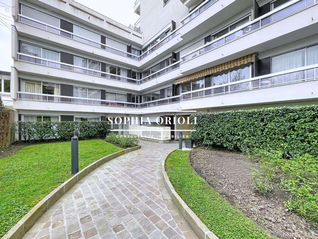 Appartement à SCEAUX
