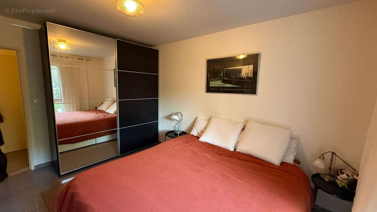 Appartement à MARSEILLE-13E