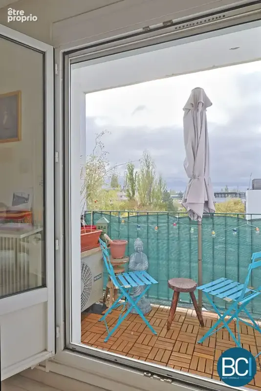 SAINT-MAX - Appartement 4 pièces - 87 m2 - photo 6