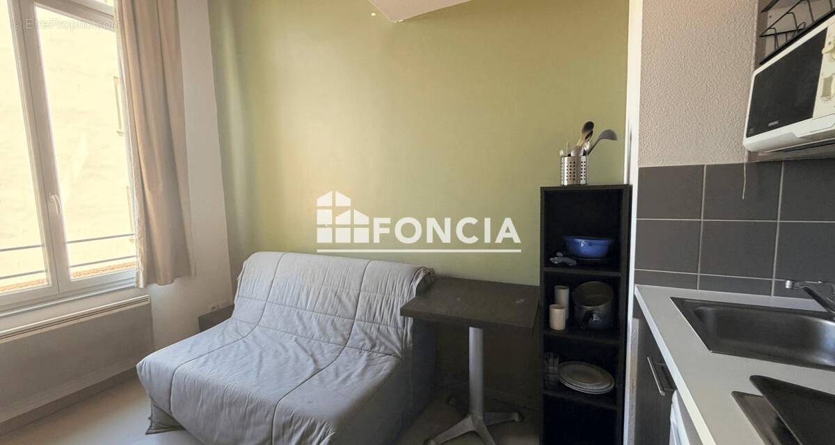 Appartement à LYON-6E