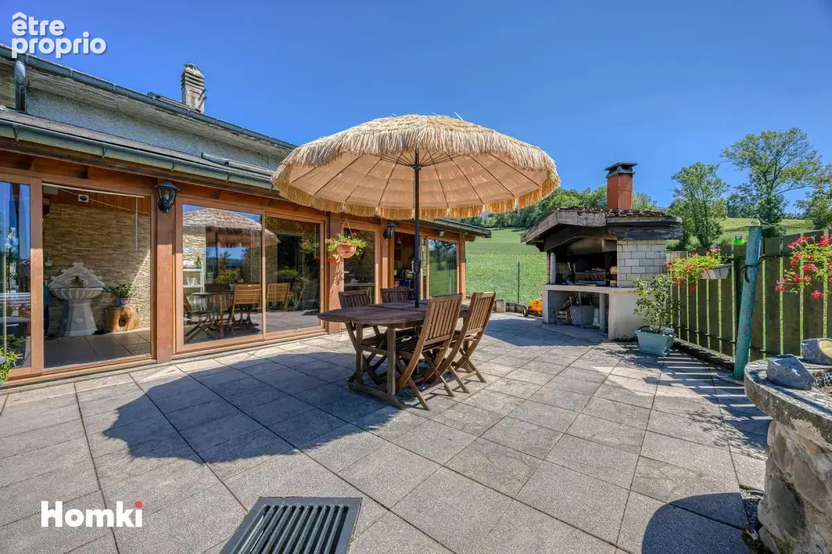Maison/Villa T5 de 131 m² à Alby-sur-Chéran 74540 - photo 19