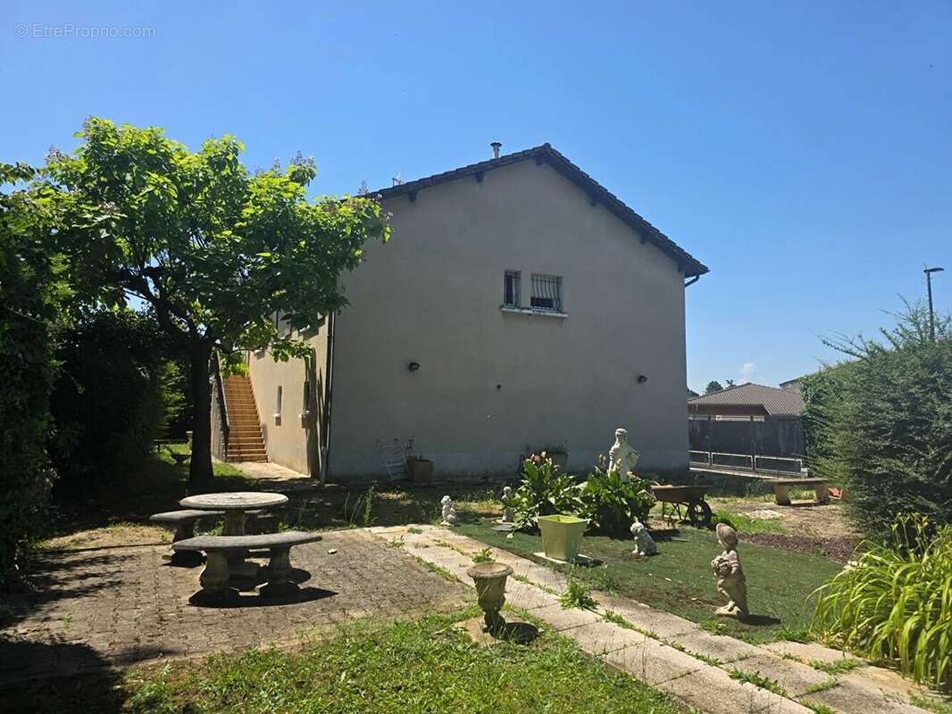 Chatuzange le goubet - photo 2