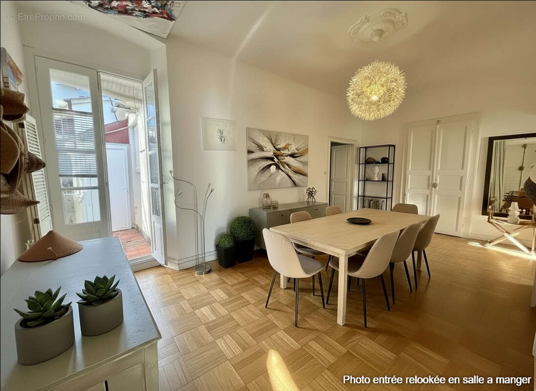 Appartement à AJACCIO