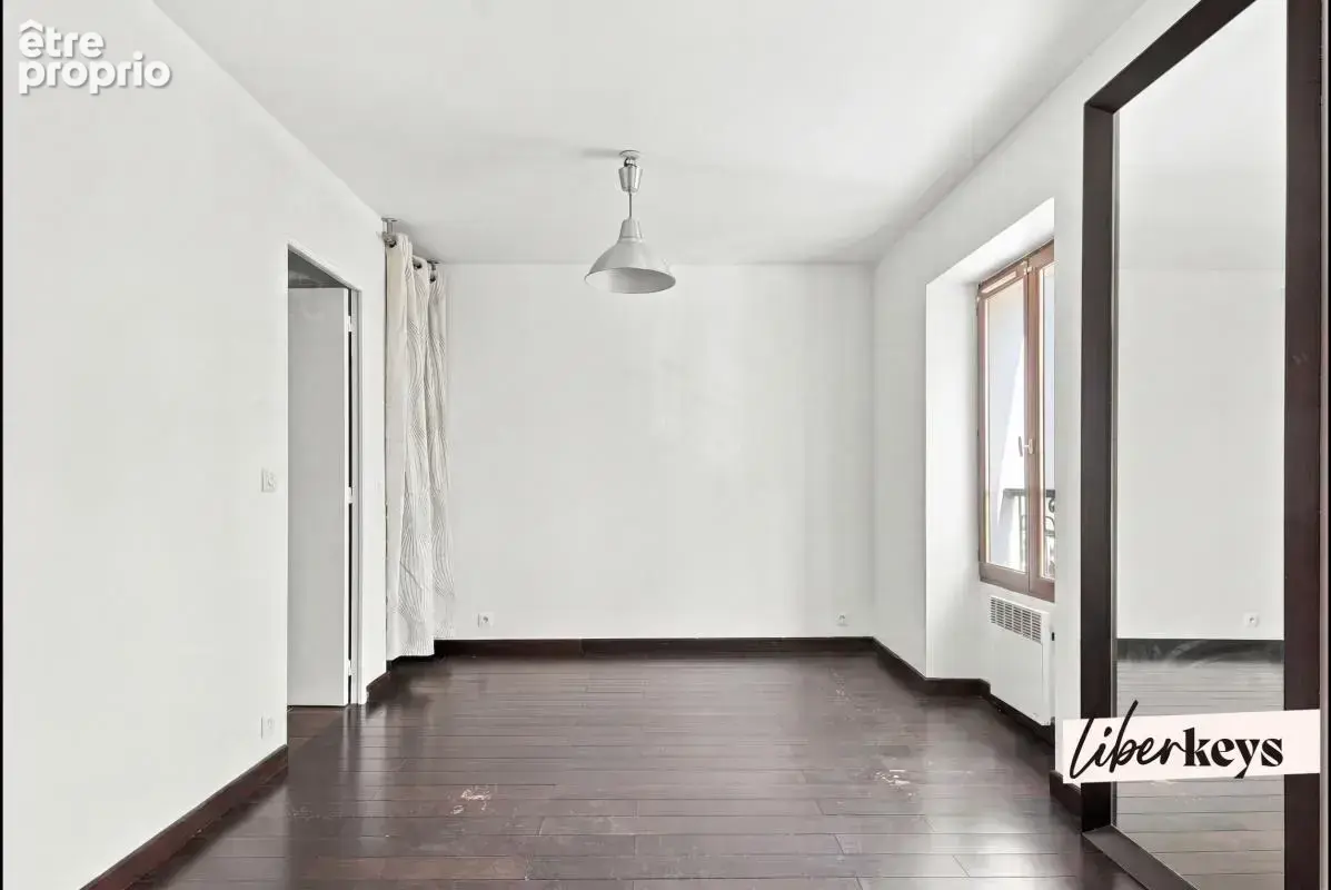 Paris 15 - Grenelle / Rue du Commerce - Studio - photo 8
