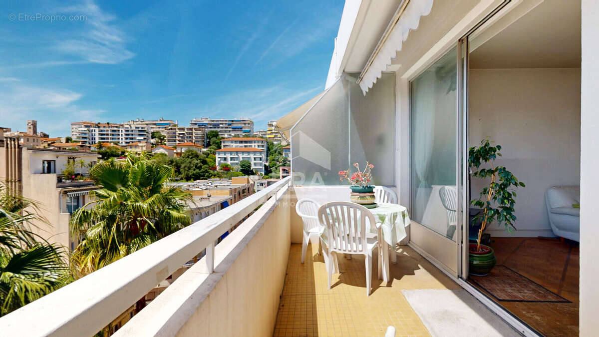 Appartement 72m² à nice - photo 4
