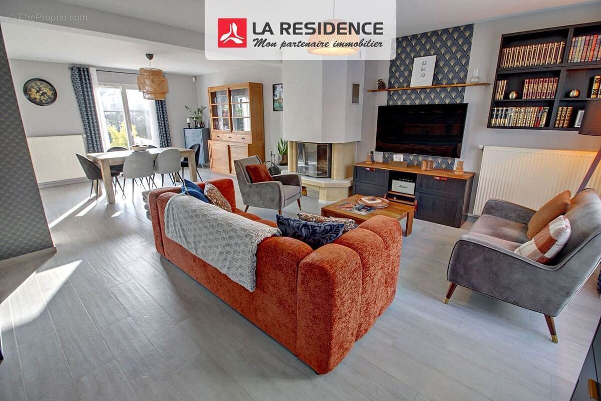 Maison à TRIEL-SUR-SEINE