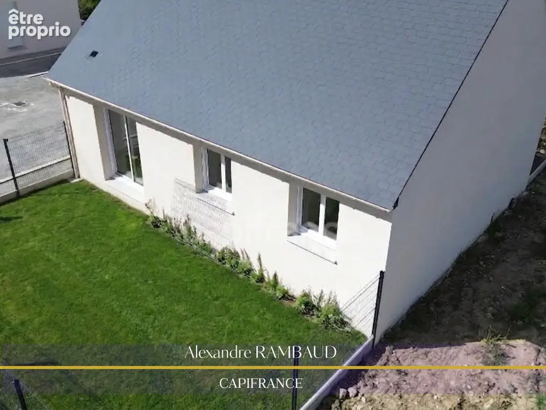 Maison à VIEUX-VY-SUR-COUESNON