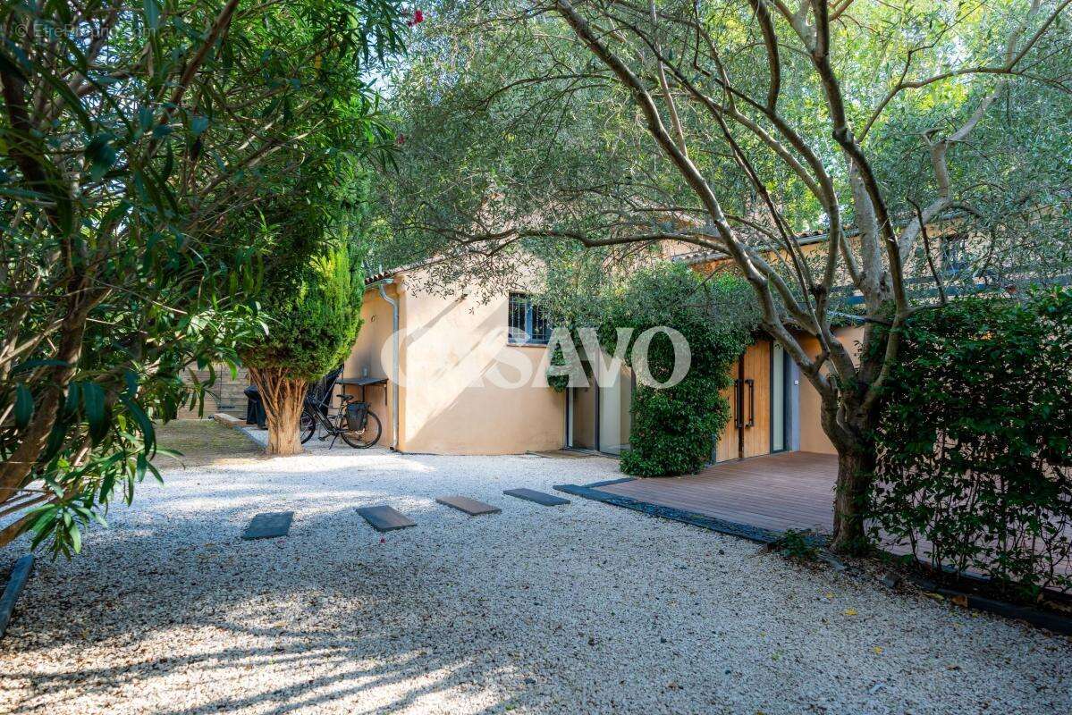 Maison à AIX-EN-PROVENCE