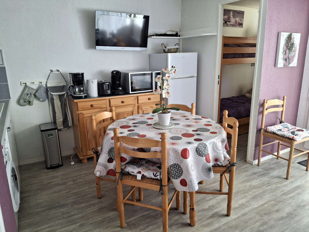 Appartement à SAINT-LARY-SOULAN