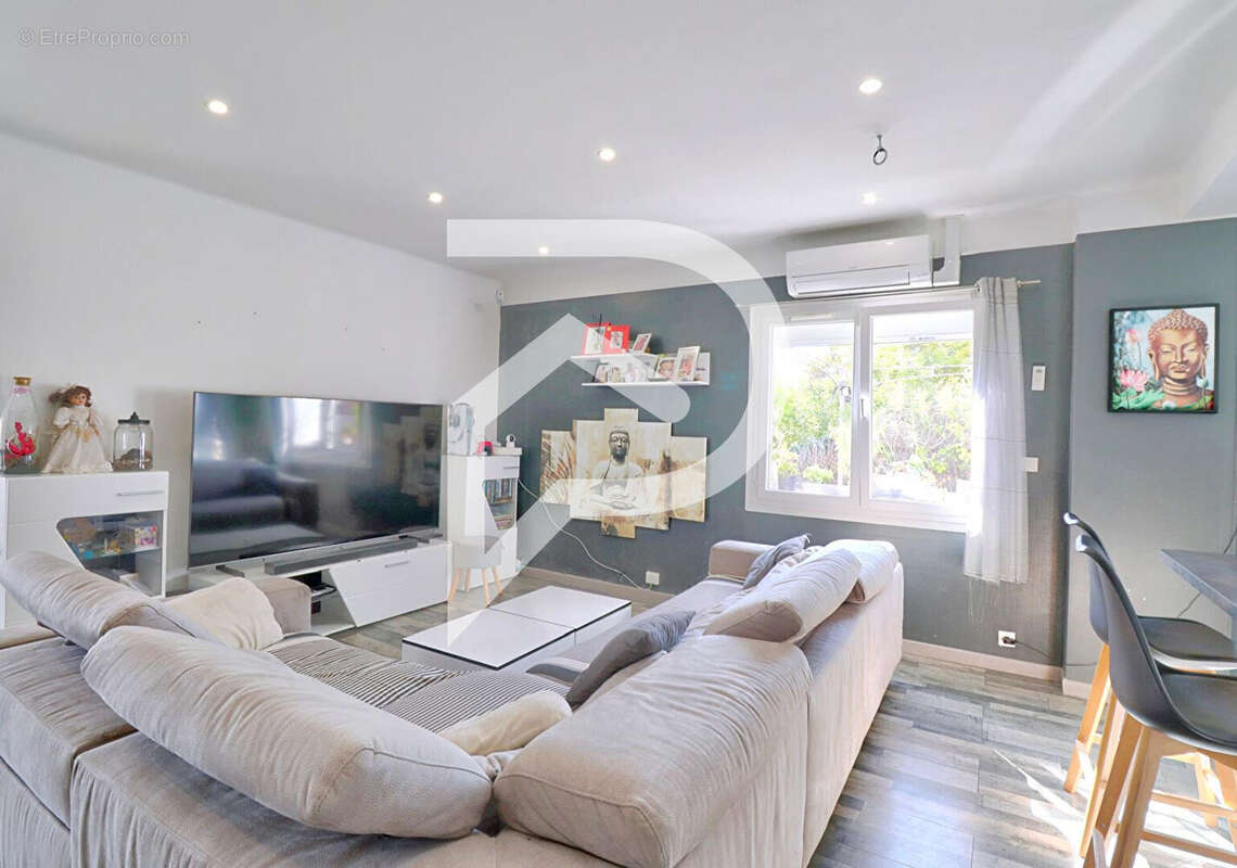 Maison à LES PENNES-MIRABEAU