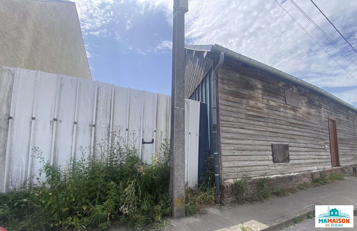 Maison à CORBIE