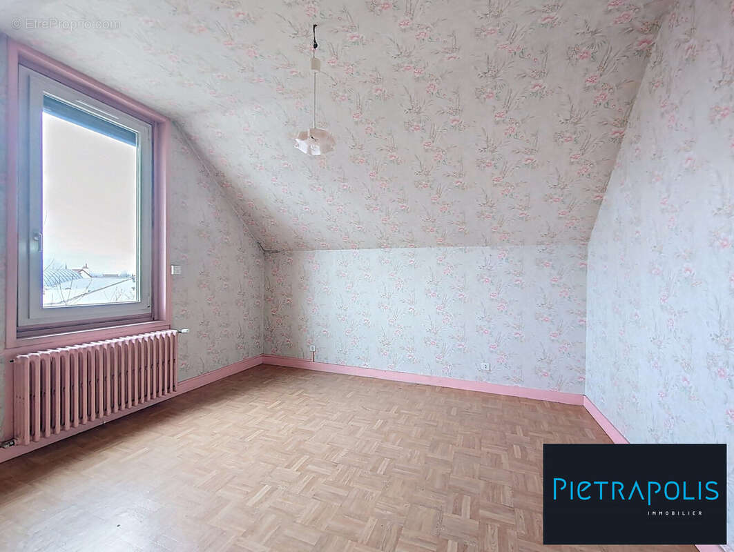 Maison à SAINT-APOLLINAIRE