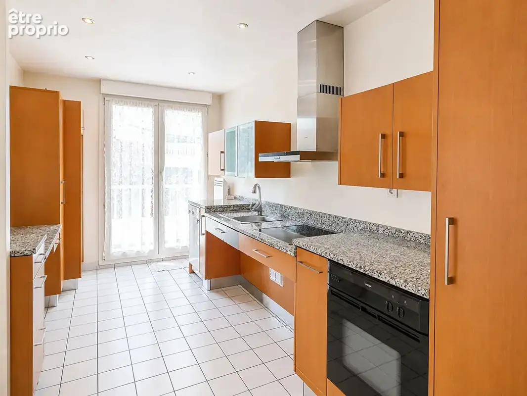 Appartement Villemomble 4 pièce(s) 81 m2 - photo 4