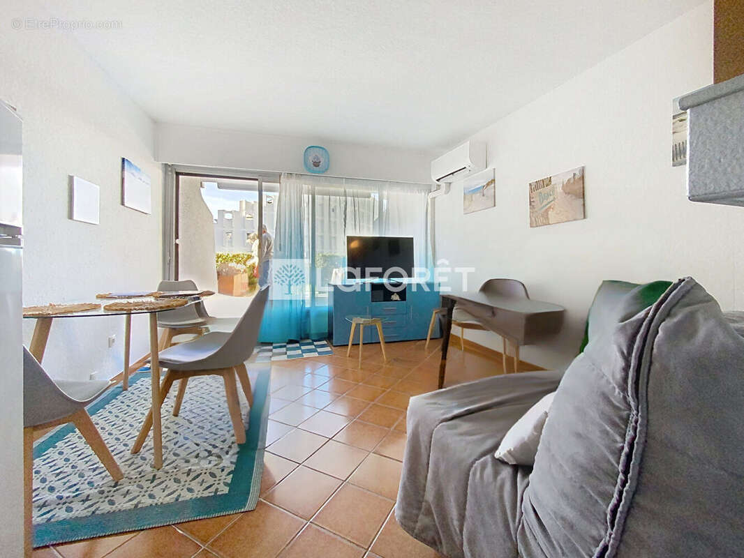 Appartement à LA GRANDE-MOTTE