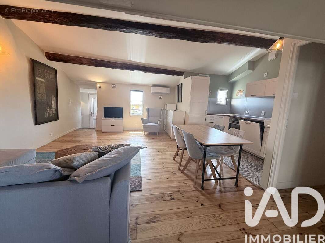 Photo 2 - Appartement à L'ISLE-SUR-LA-SORGUE