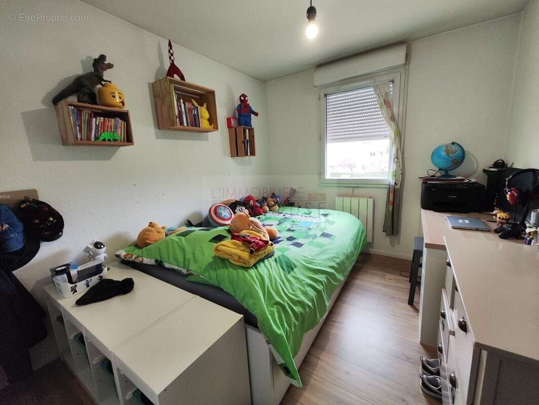 Appartement à LAUNAGUET