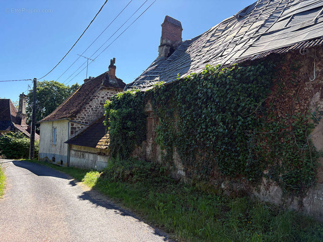 Maison à ROSIERS-DE-JUILLAC