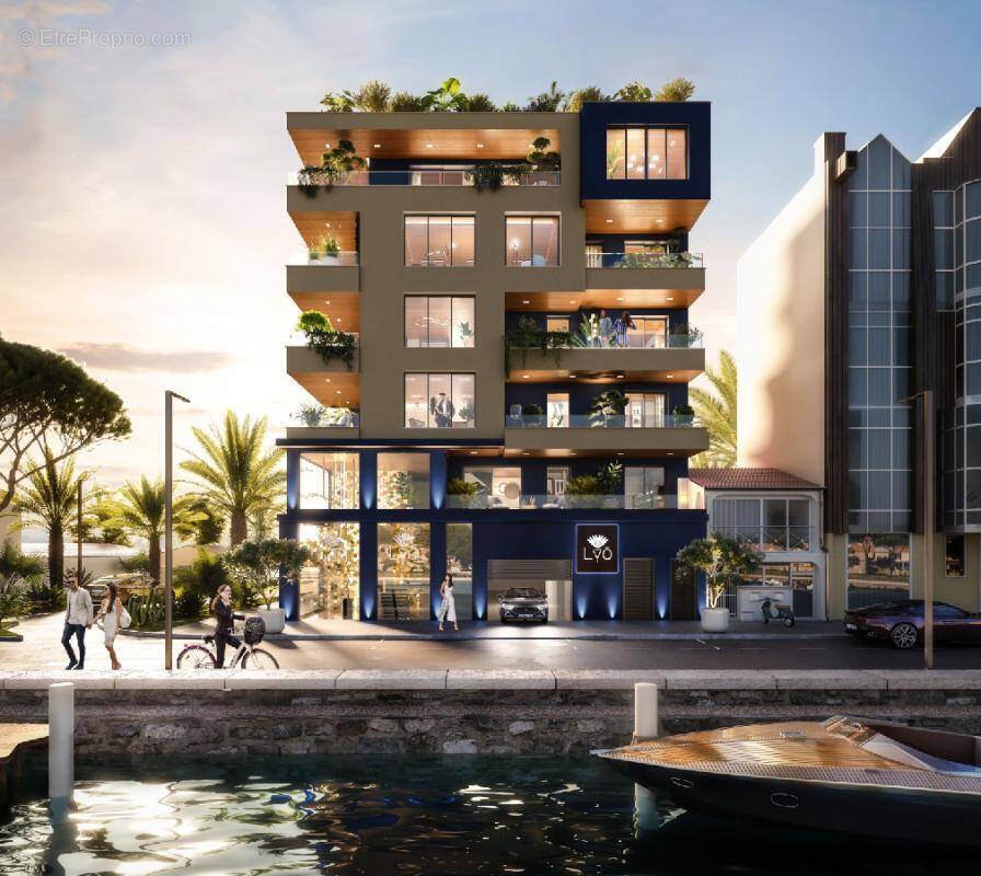 Appartement à PALAVAS-LES-FLOTS