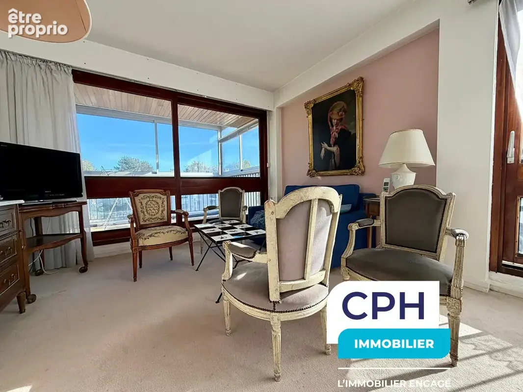 Appartement Le Chesnay Rocquencourt 3 pièces 75 m2 - photo 4