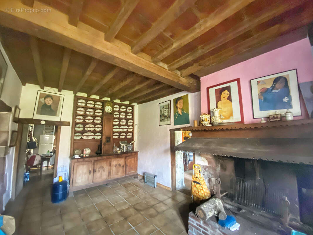 Maison à SAINT-JEAN-PIED-DE-PORT