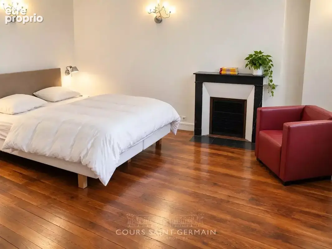 2/3 pièces rénové – Saint-Germain-des-Prés – 47 m² - photo 6