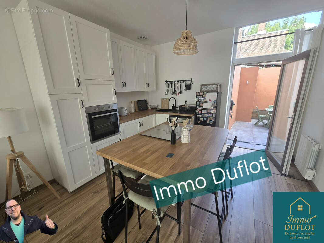 Maison lumineuse sans travaux : on pose ses meubles ! - photo 3