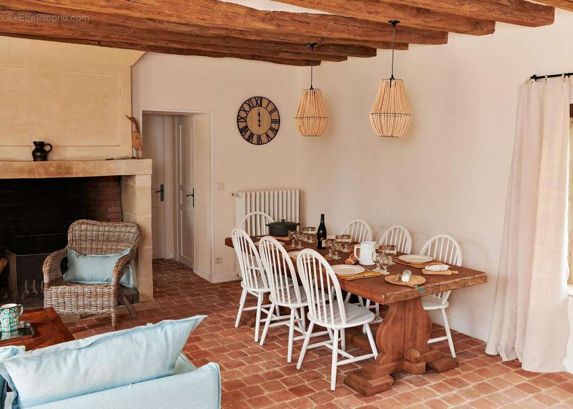 Photo 4 - Maison à BREHEMONT