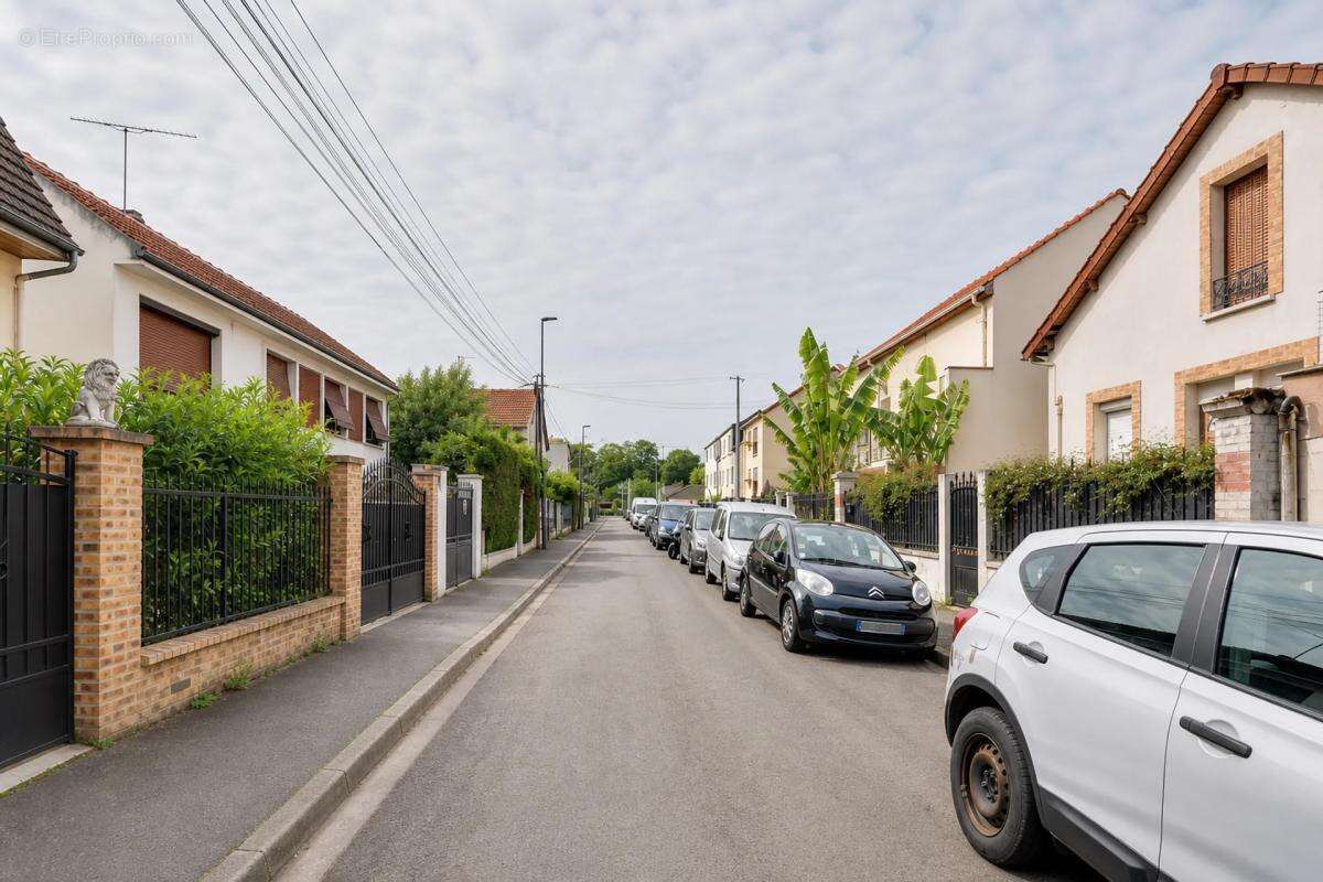 Appartement à BOBIGNY